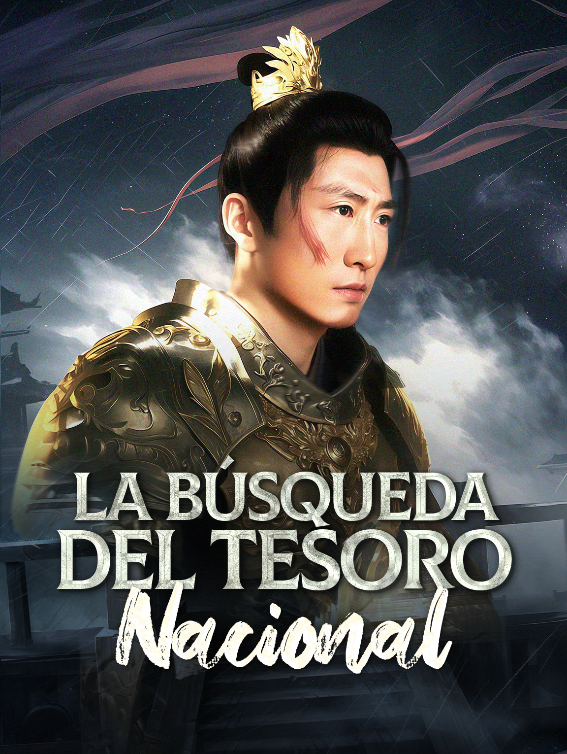 La Búsqueda del Tesoro Nacional