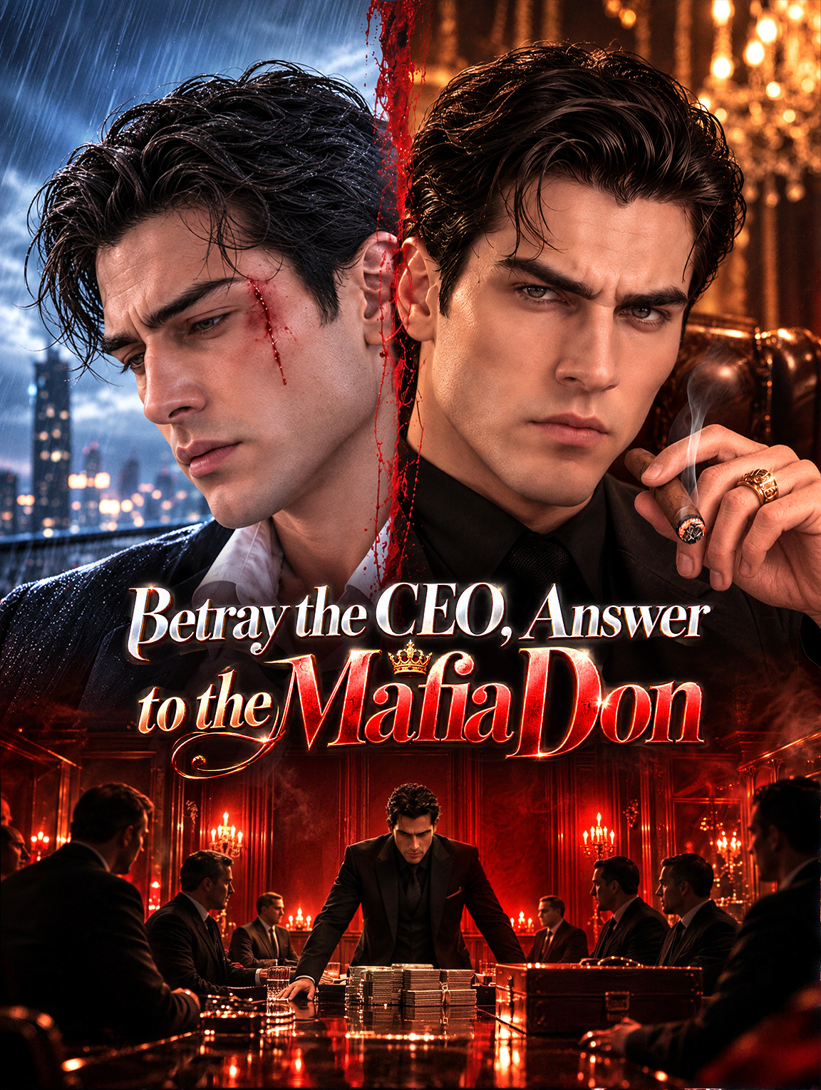 กลิ่นรักคุณชาย CEO