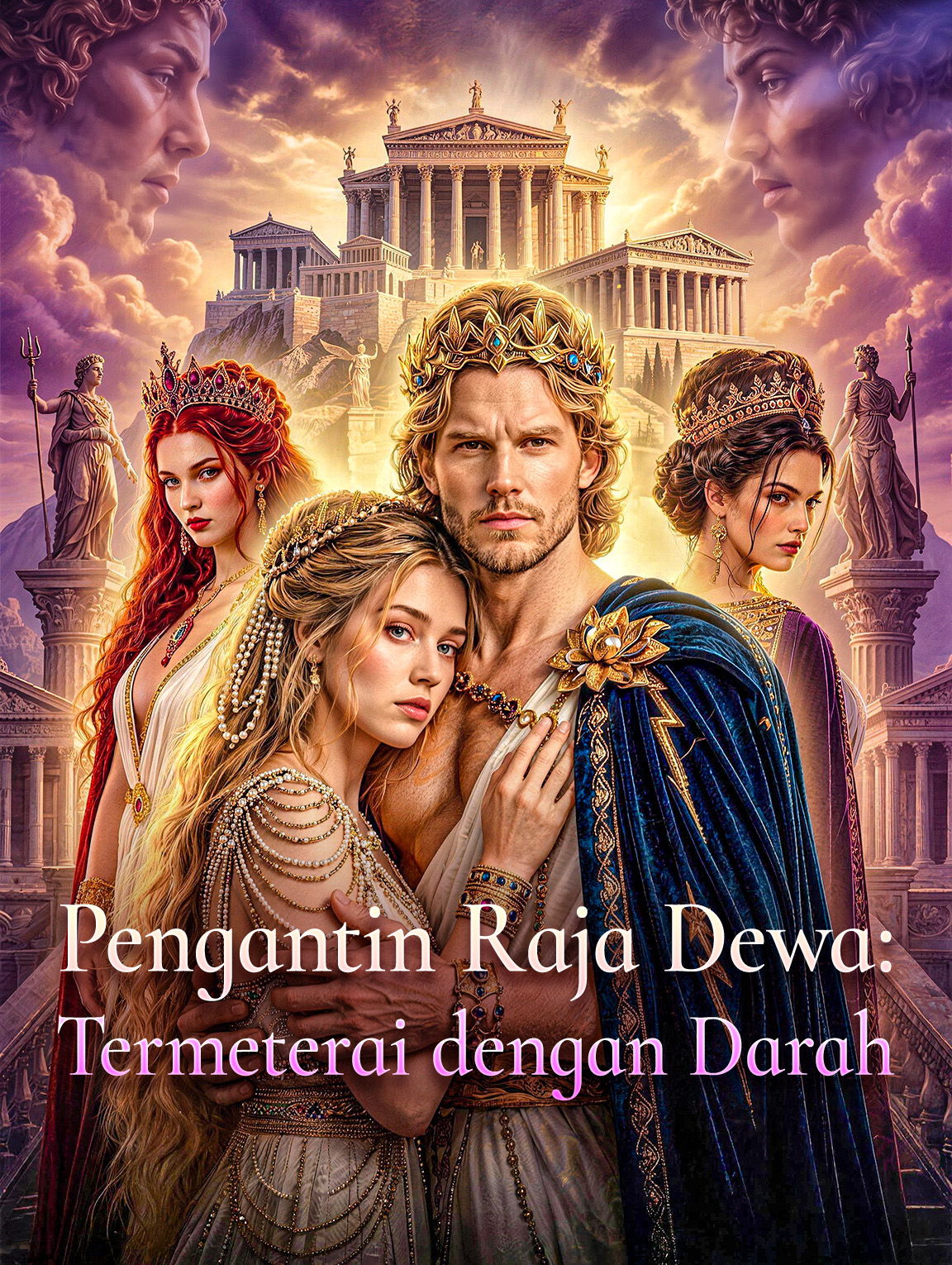 Pengantin Raja Dewa: Termeterai dengan Darah