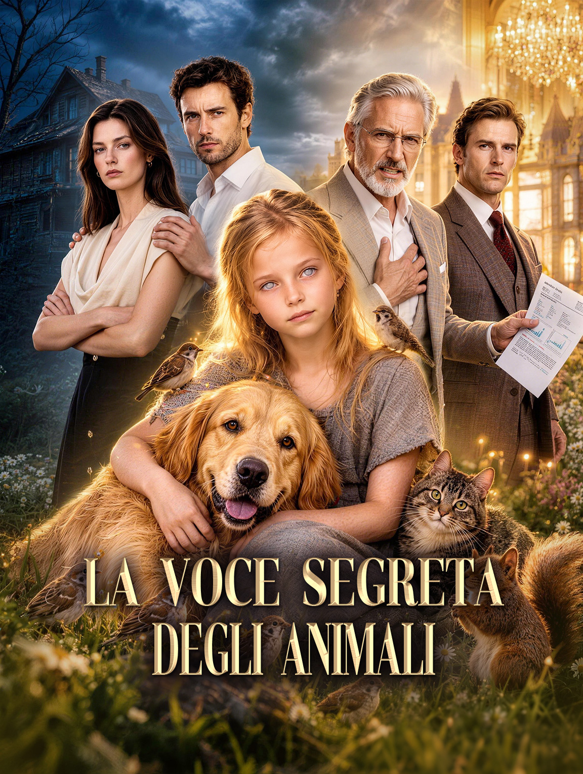 La Voce Segreta degli Animali
