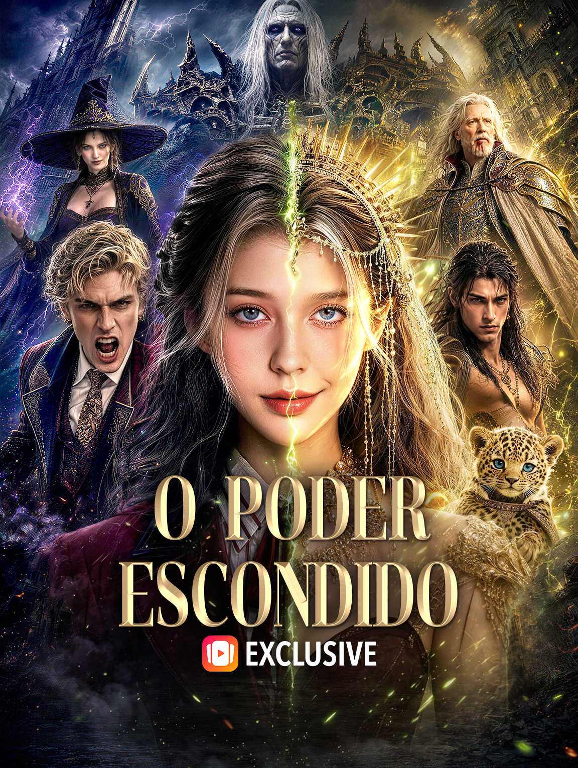 O Poder Escondido