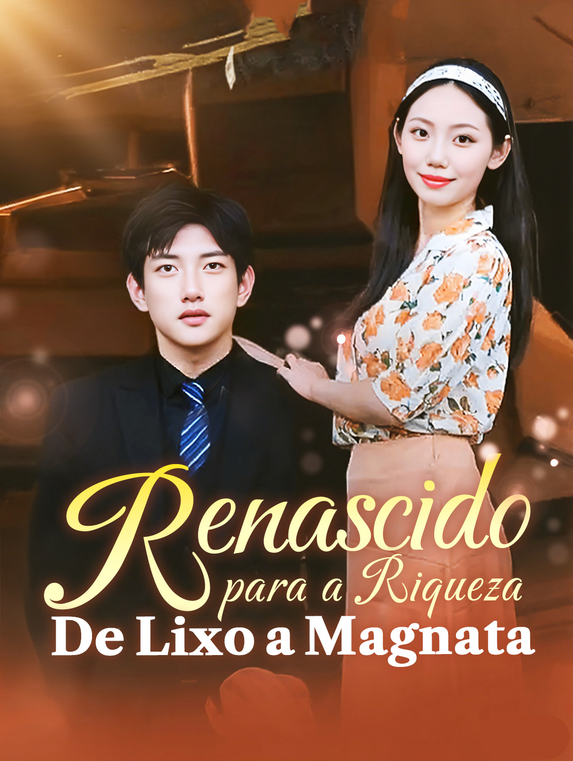 Renascido para a Riqueza, De Lixo a Magnata