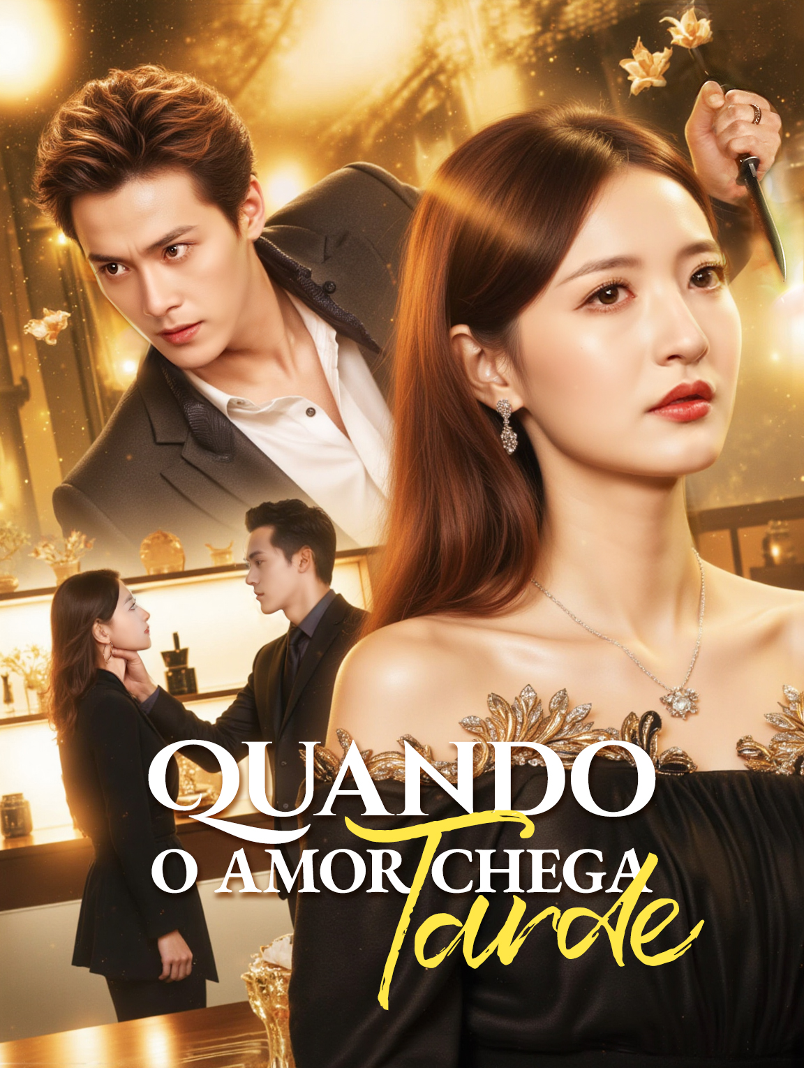 Quando o Amor Chega Tarde