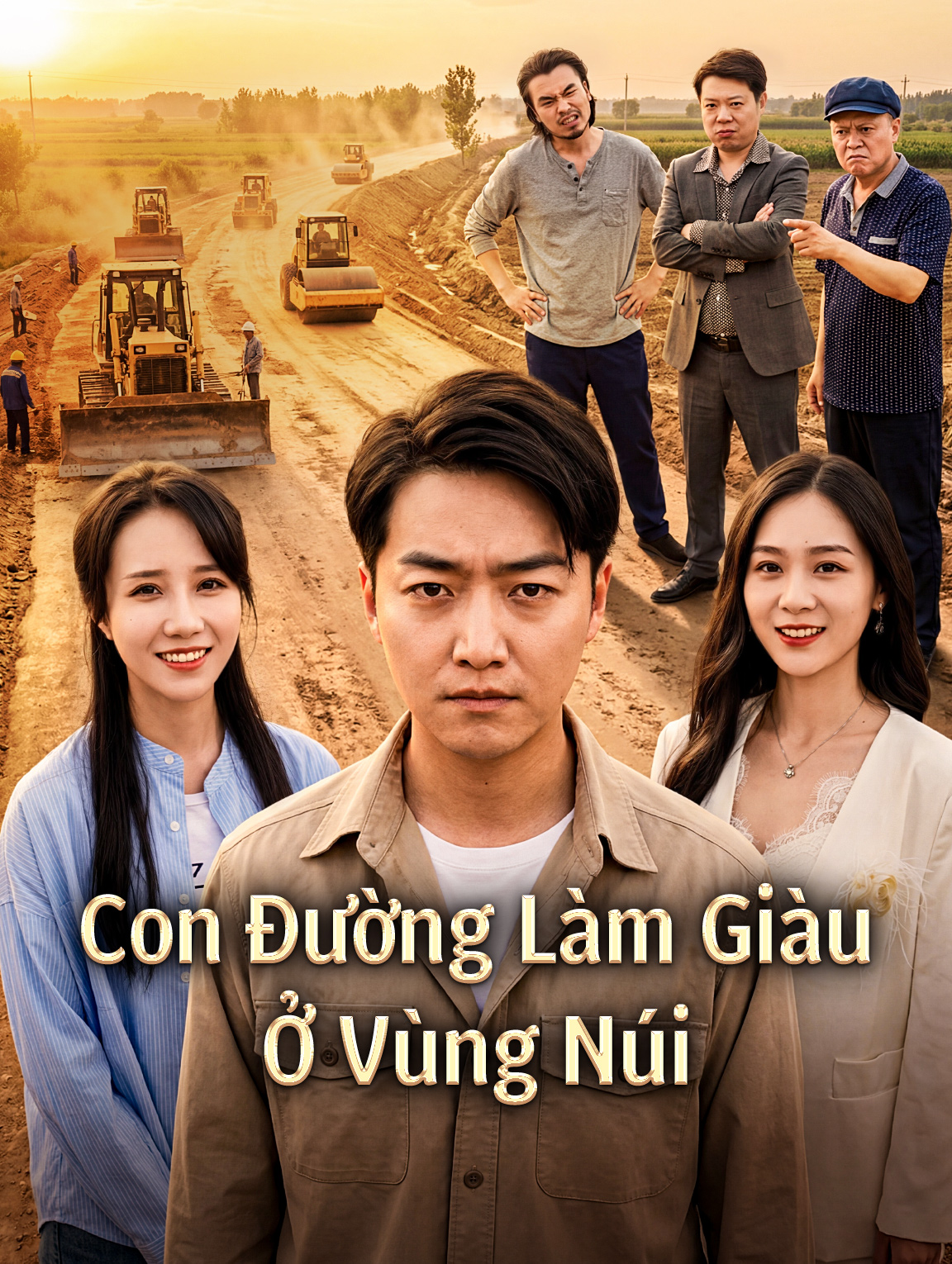 Con Đường Làm Giàu Ở Vùng Núi