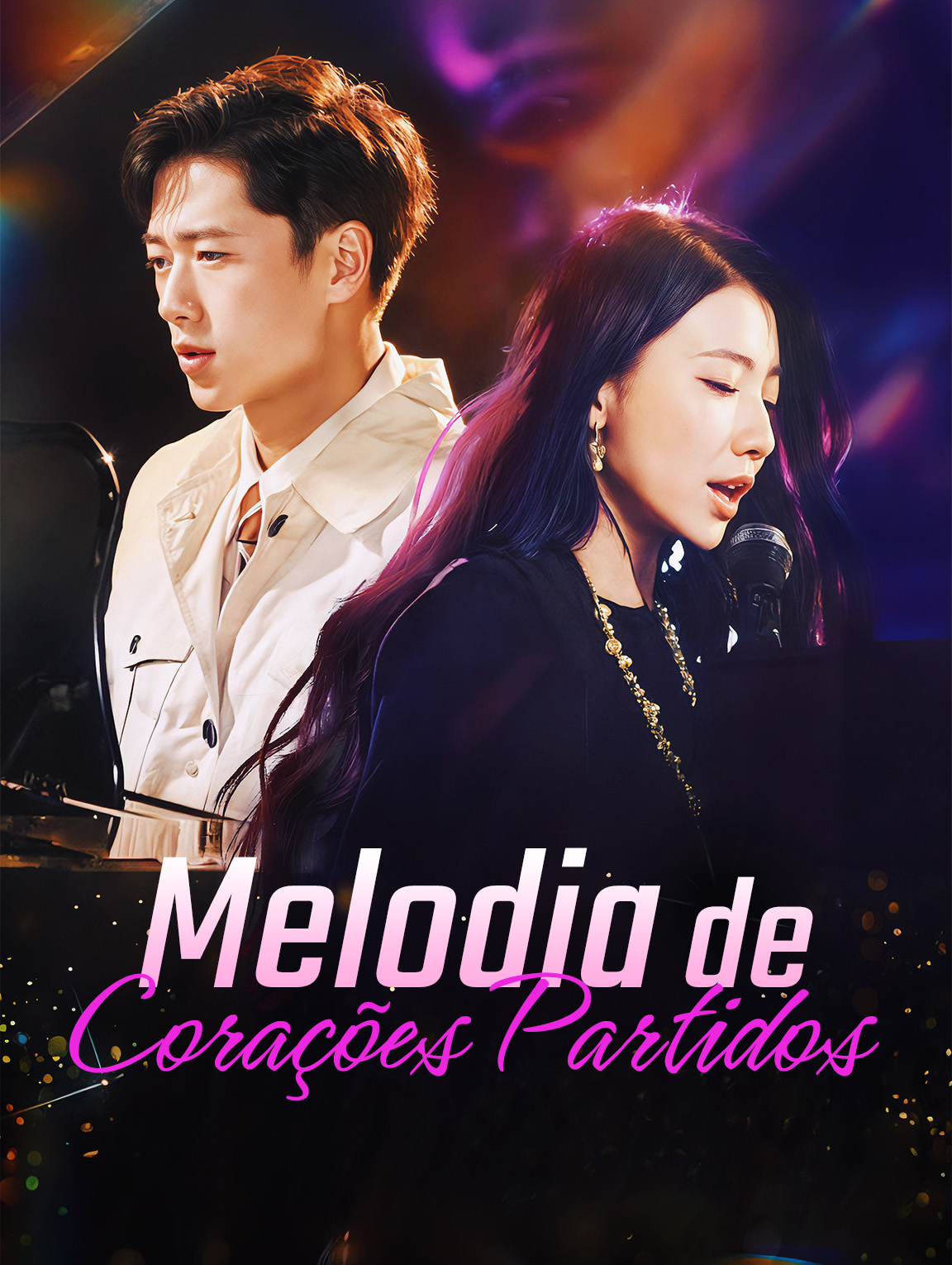 Melodia de Corações Partidos