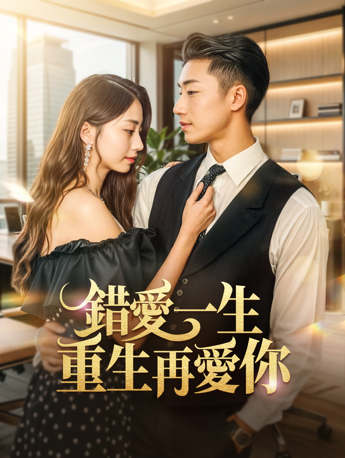 錯愛一生：重生再愛你