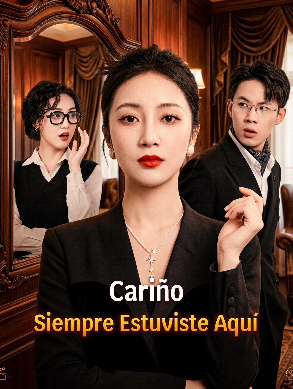 Cariño, Siempre Estuviste Aquí