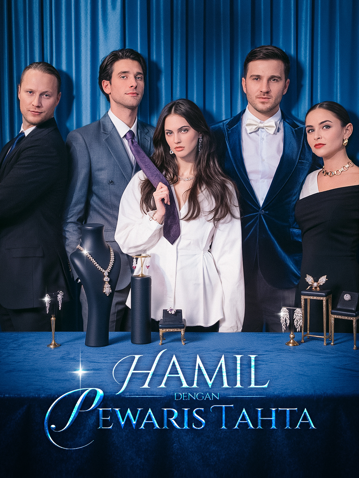 Hamil dengan Pewaris Tahta