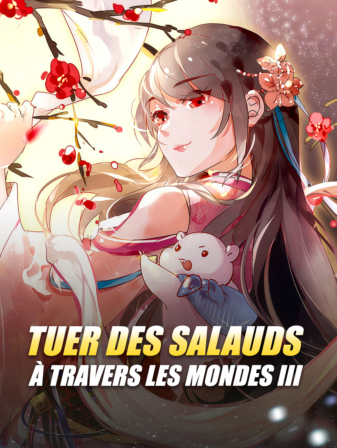 Tuer des salauds à travers les mondes III