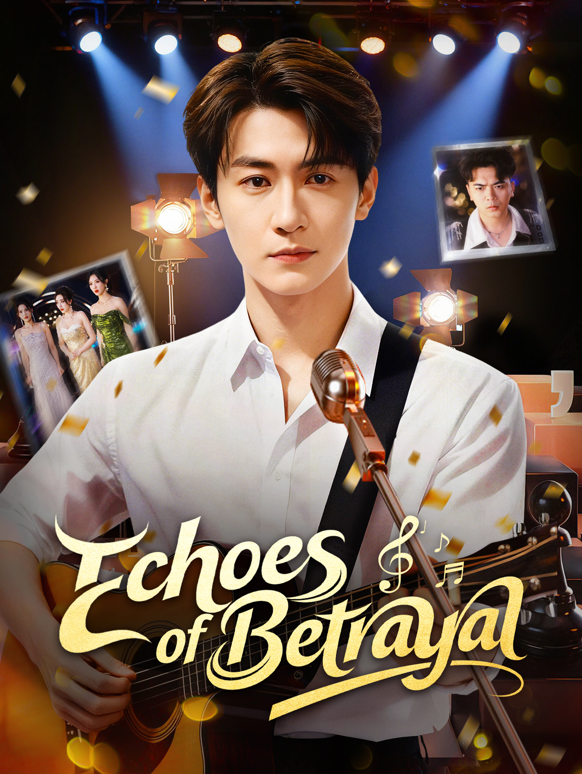 Echoes of Betrayal