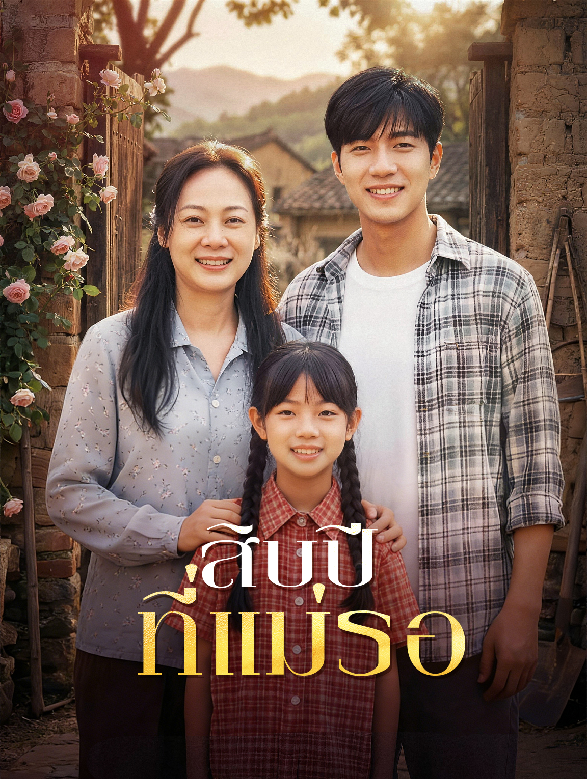 สิบปี ที่แม่รอ