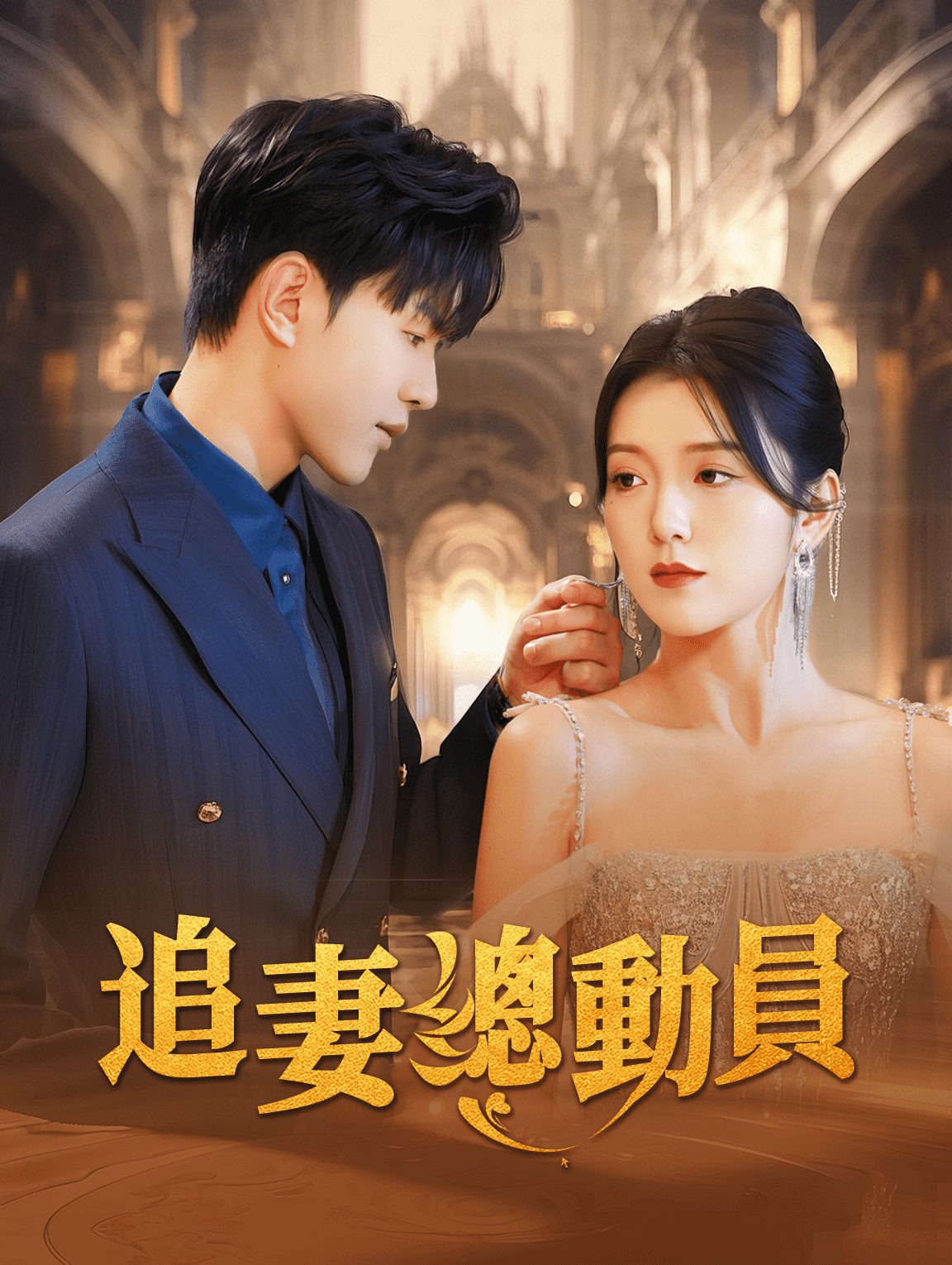 追妻總動員