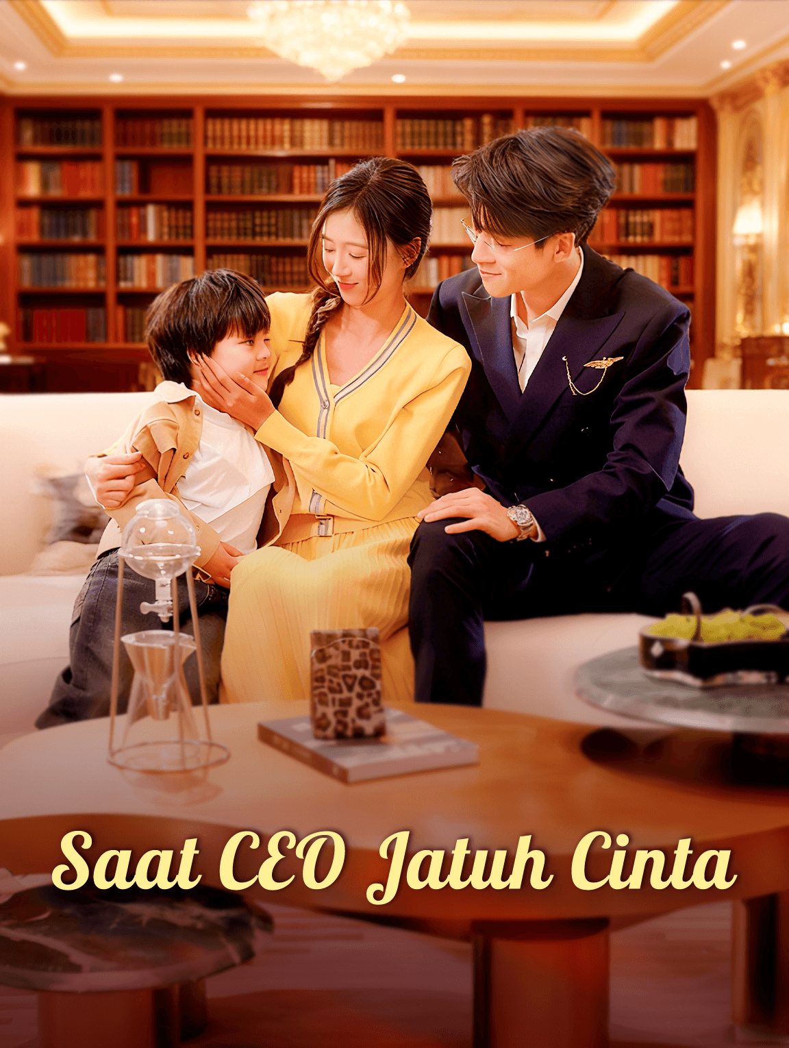 Saat CEO Jatuh Cinta