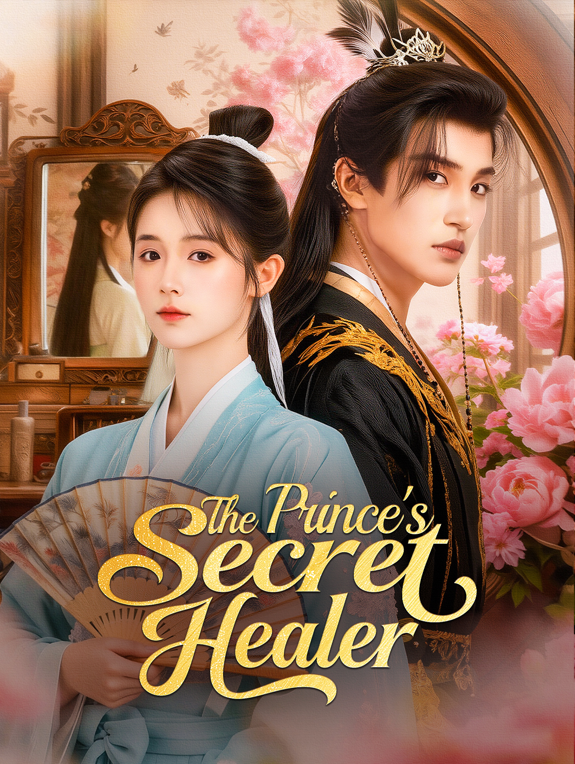 The Prince's Secret Healer