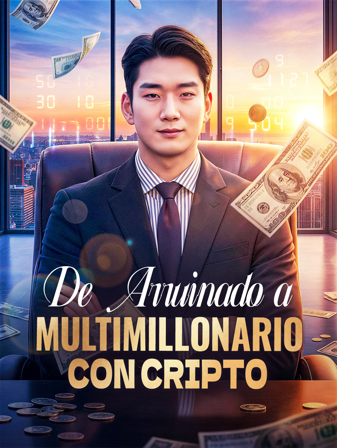 De Arruinado a Multimillonario con Cripto