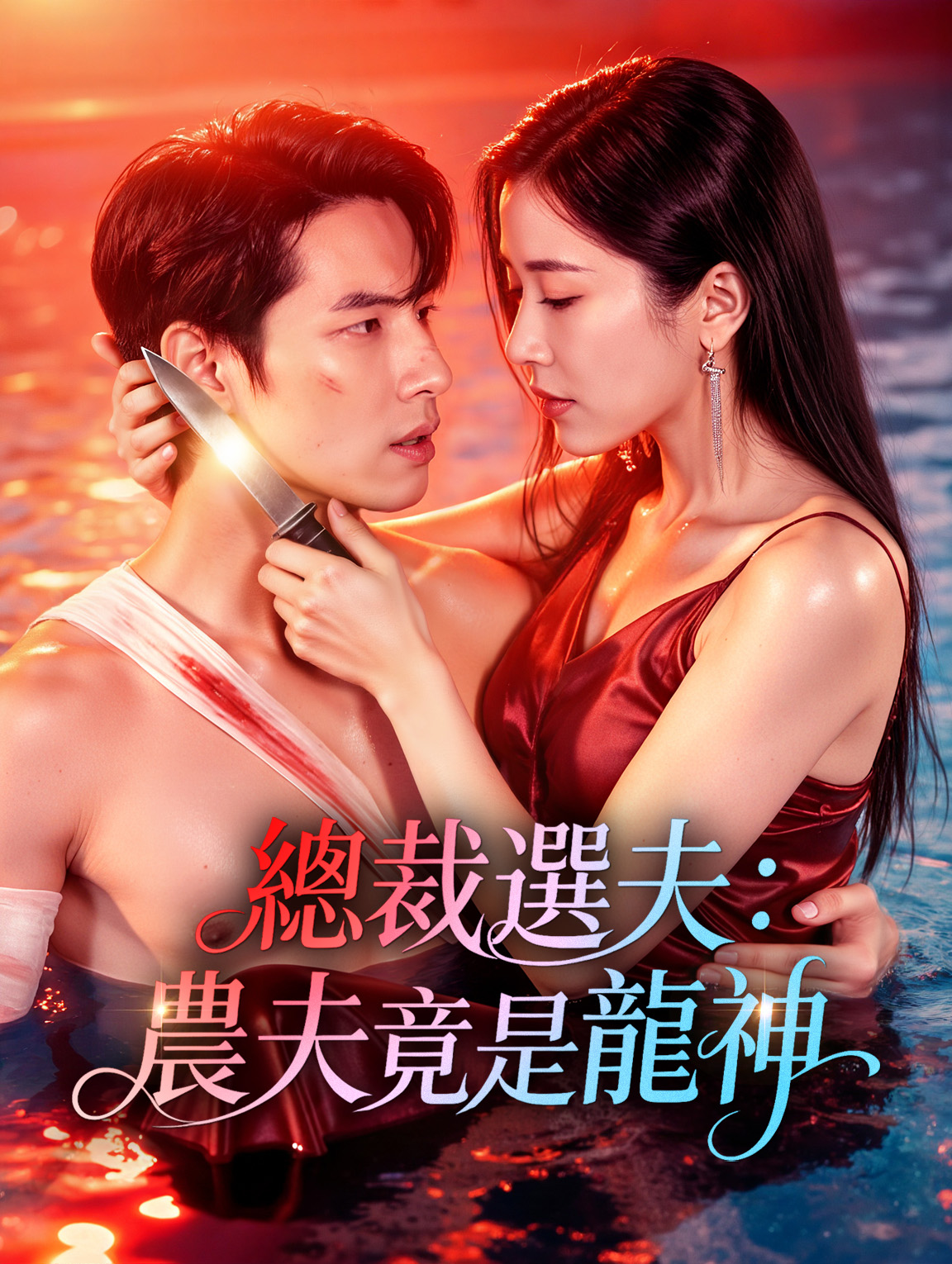 總裁選夫：農夫竟是龍神