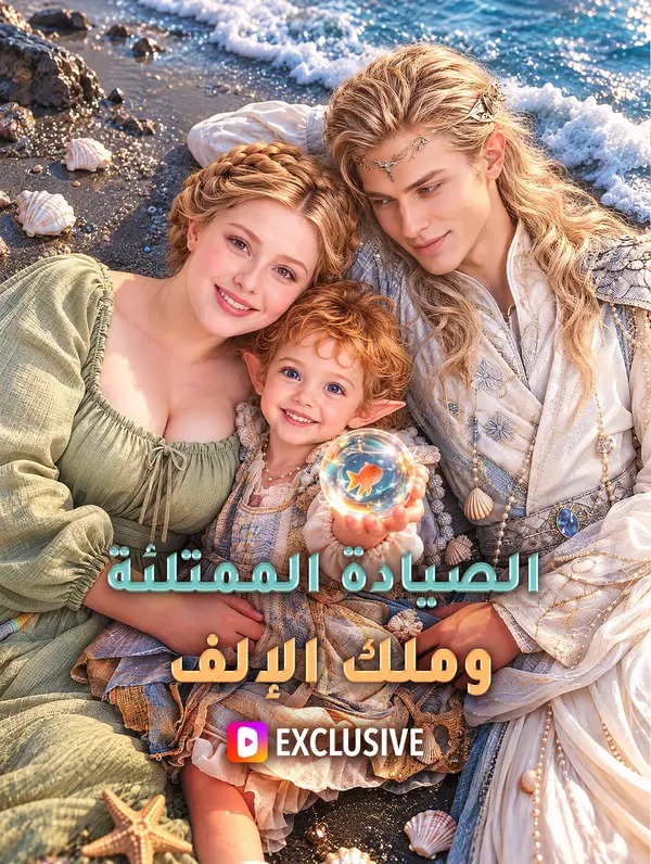 مشاهدة مسلسل الصيادة الممتلئة وملك الإلف مترجم كامل | ديب دراما