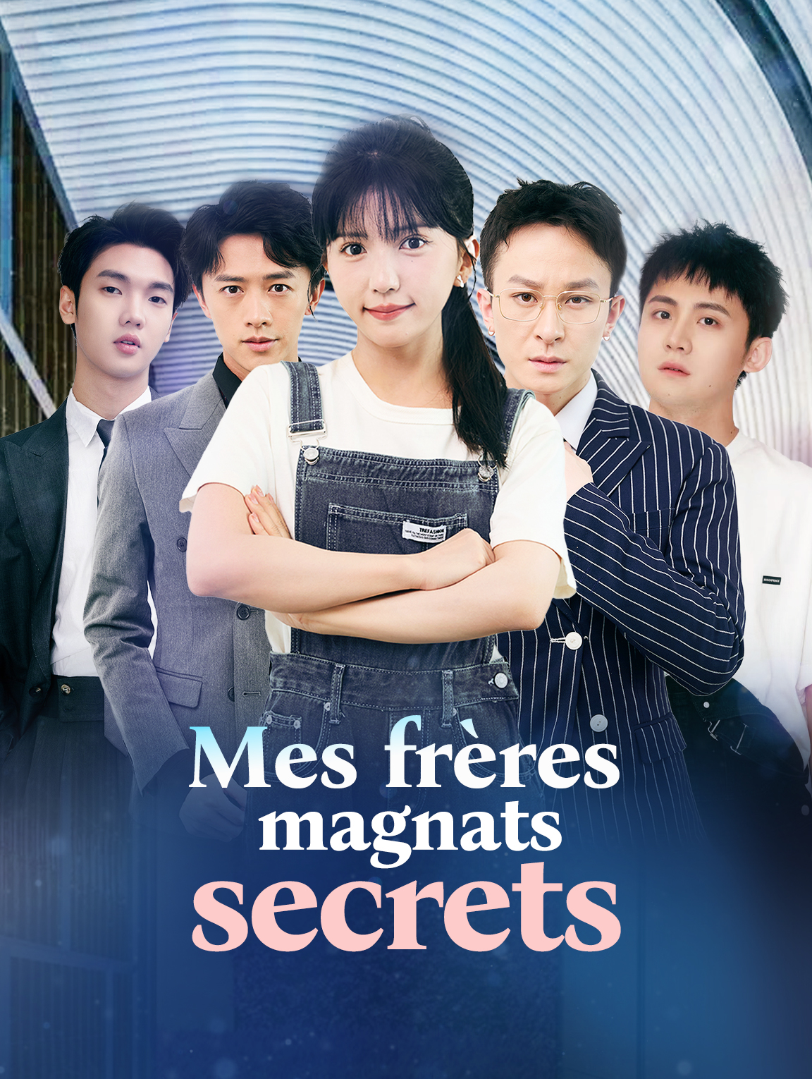 Mes frères magnats secrets