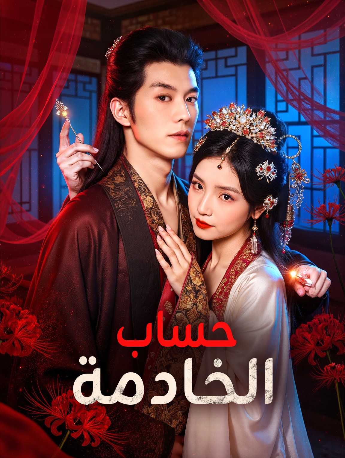 حساب الخادمة