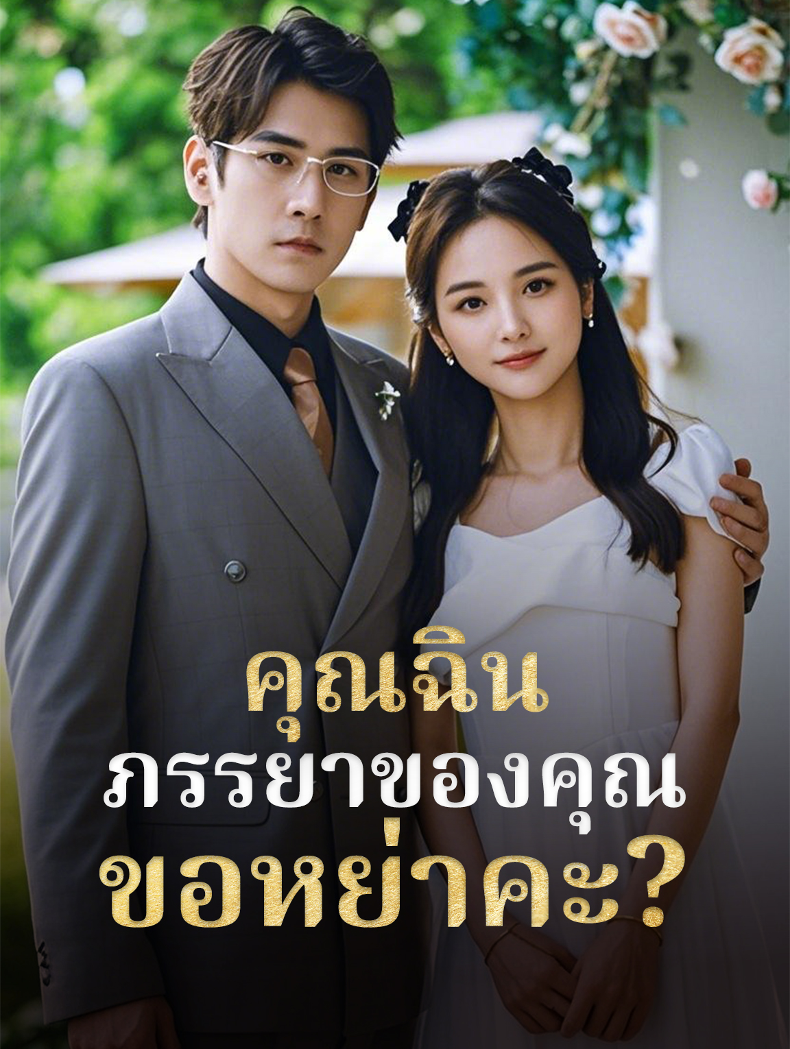 คุณฉิน ภรรยาของคุณขอหย่าคะ?