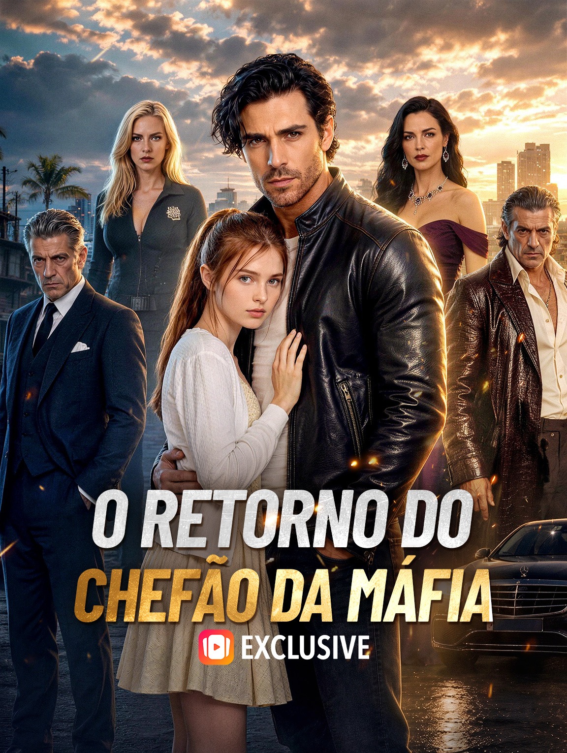 O Retorno do Chefão da Máfia