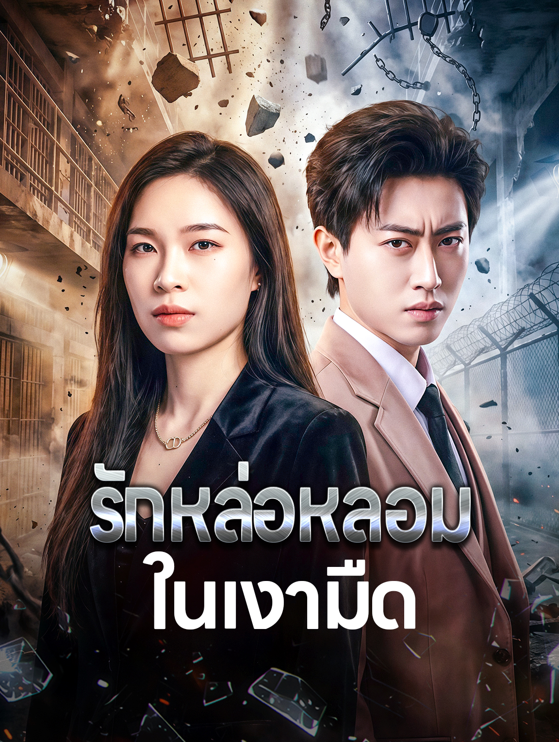 รักหล่อหลอม ในเงามืด