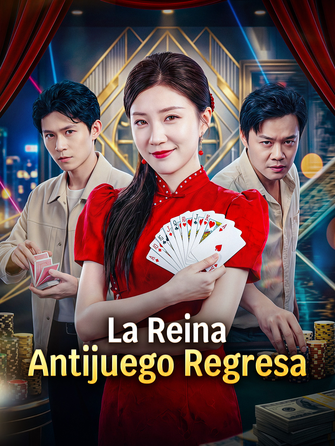 La Reina Antijuego Regresa