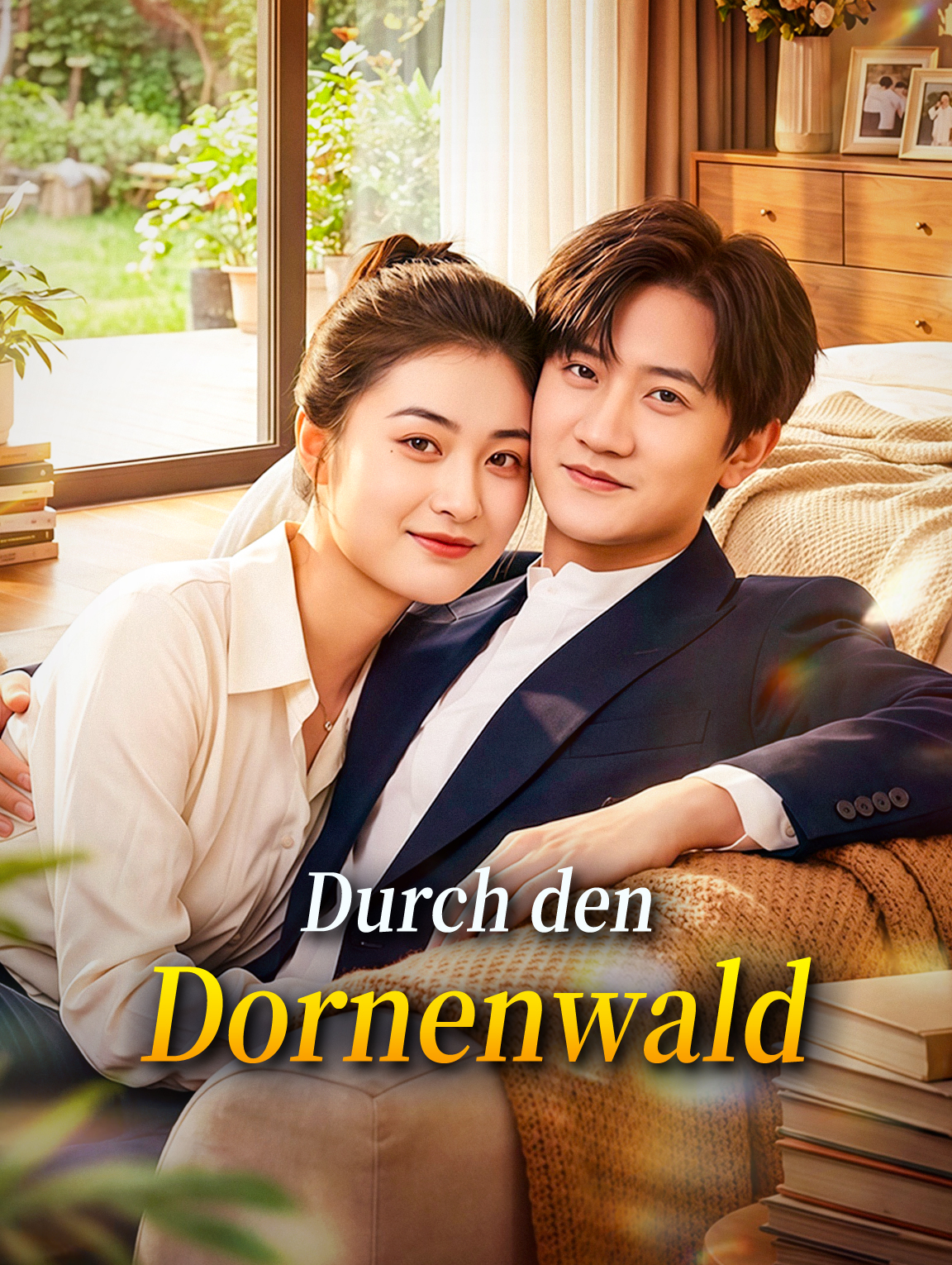 Durch den Dornenwald