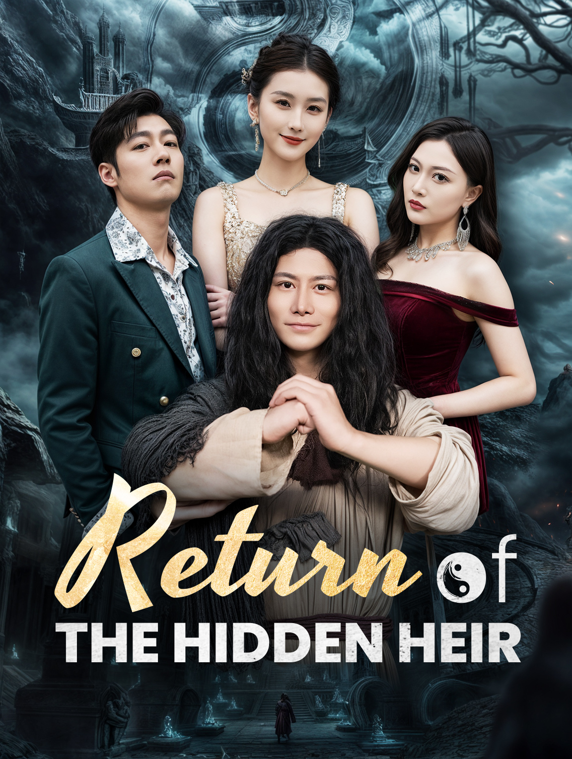 Return of the Hidden Heir