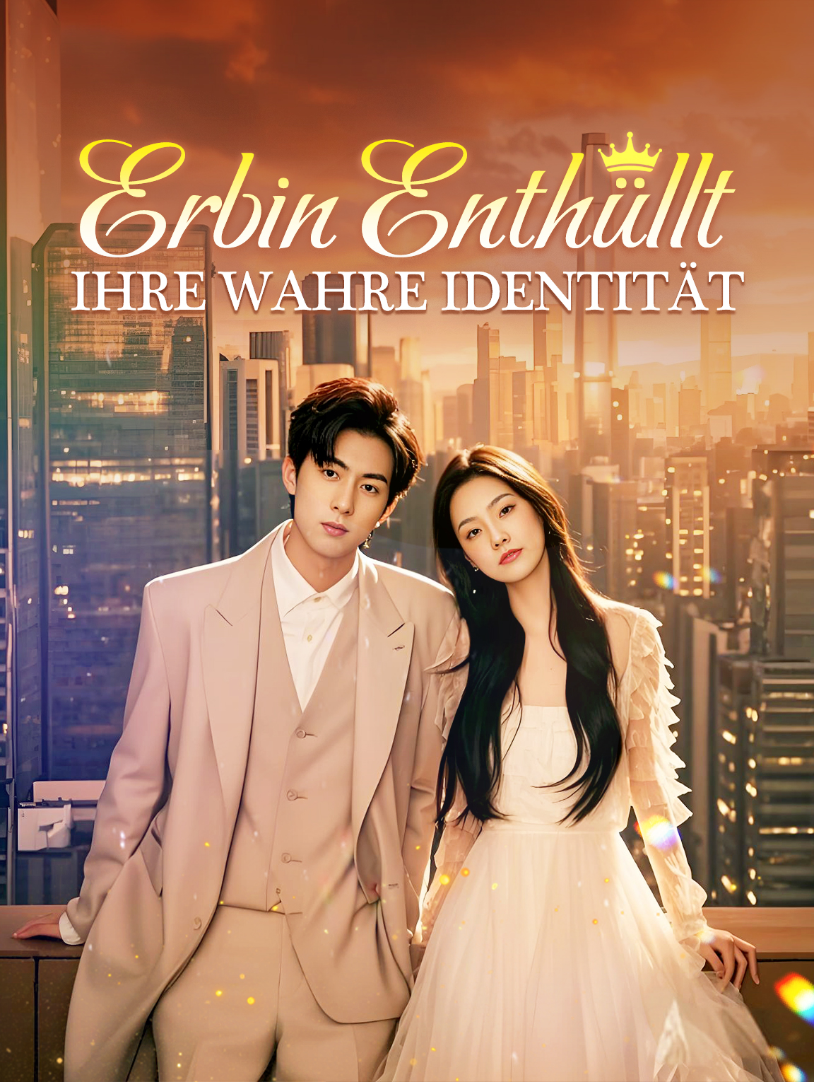 Erbin enthüllt ihre wahre Identität