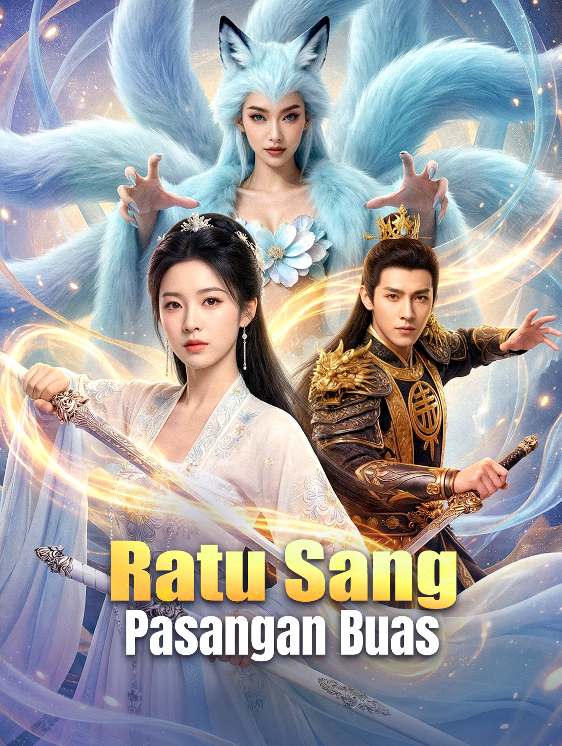 Ratu Sang Pasangan Buas
