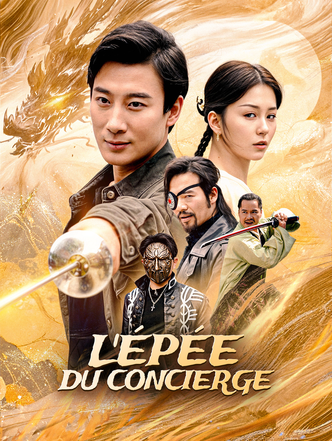 L'Épée du concierge