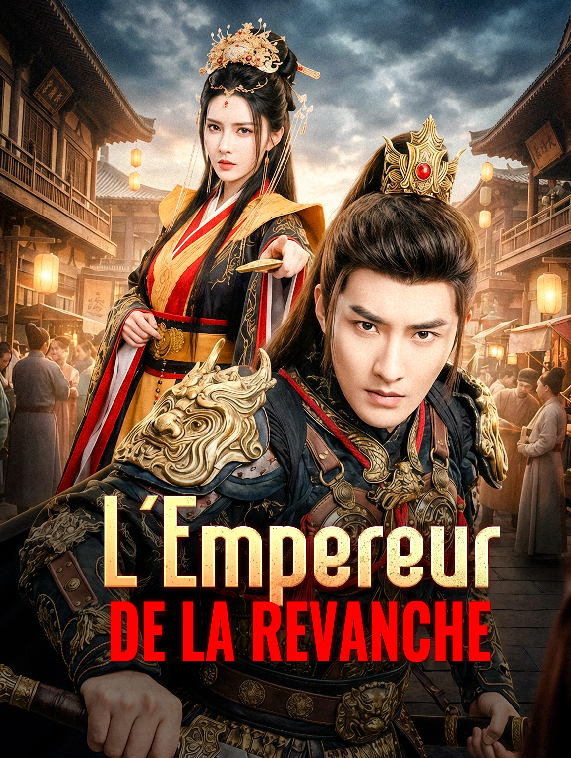 L'Empereur de la Revanche