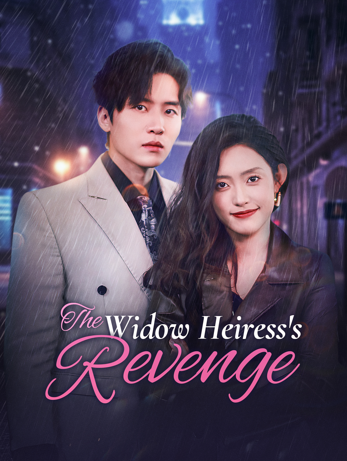 The Widow Heiress's Revenge