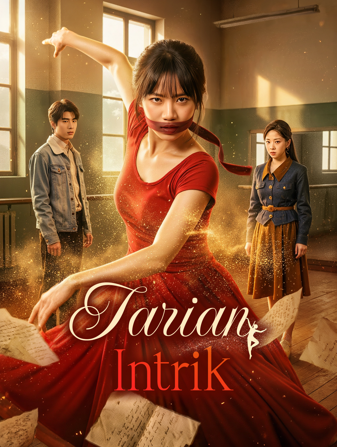 Tarian Intrik