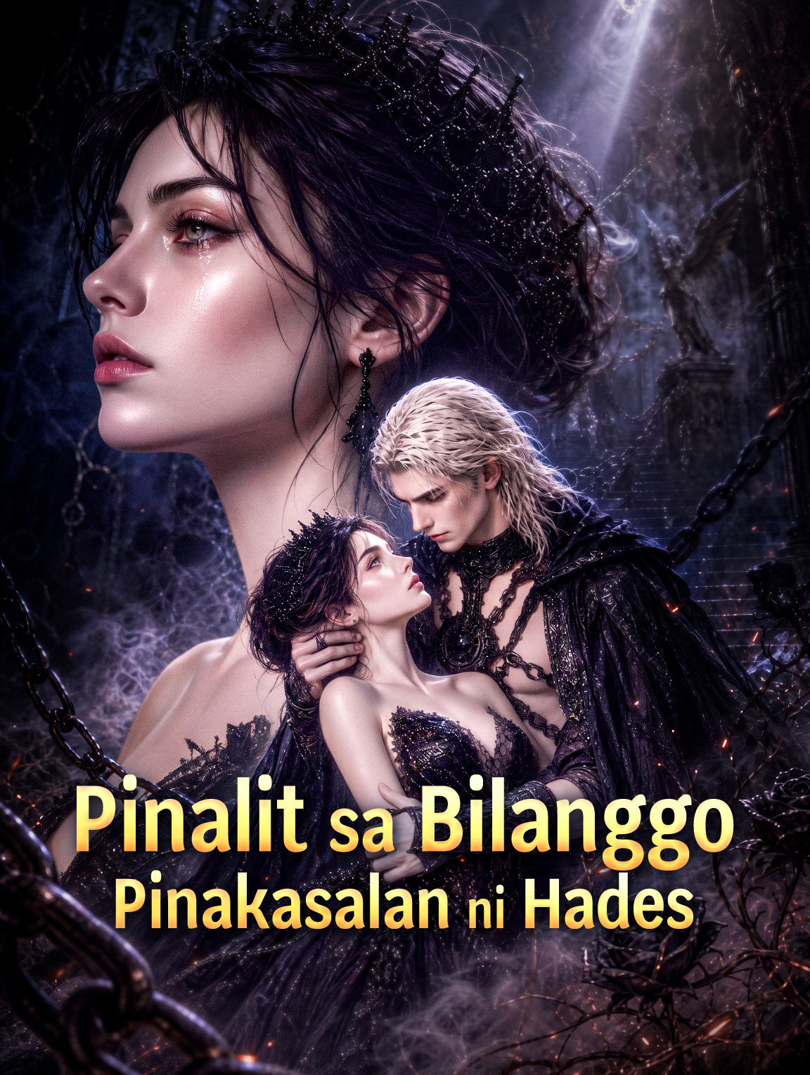 Pinalit sa Bilanggo, Pinakasalan ni Hades