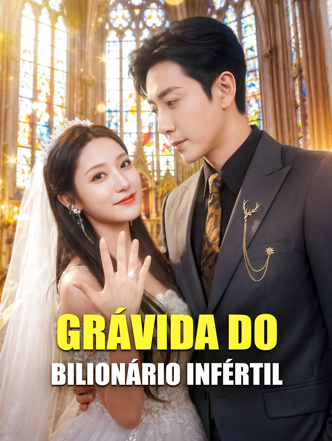 Grávida do Bilionário Infértil