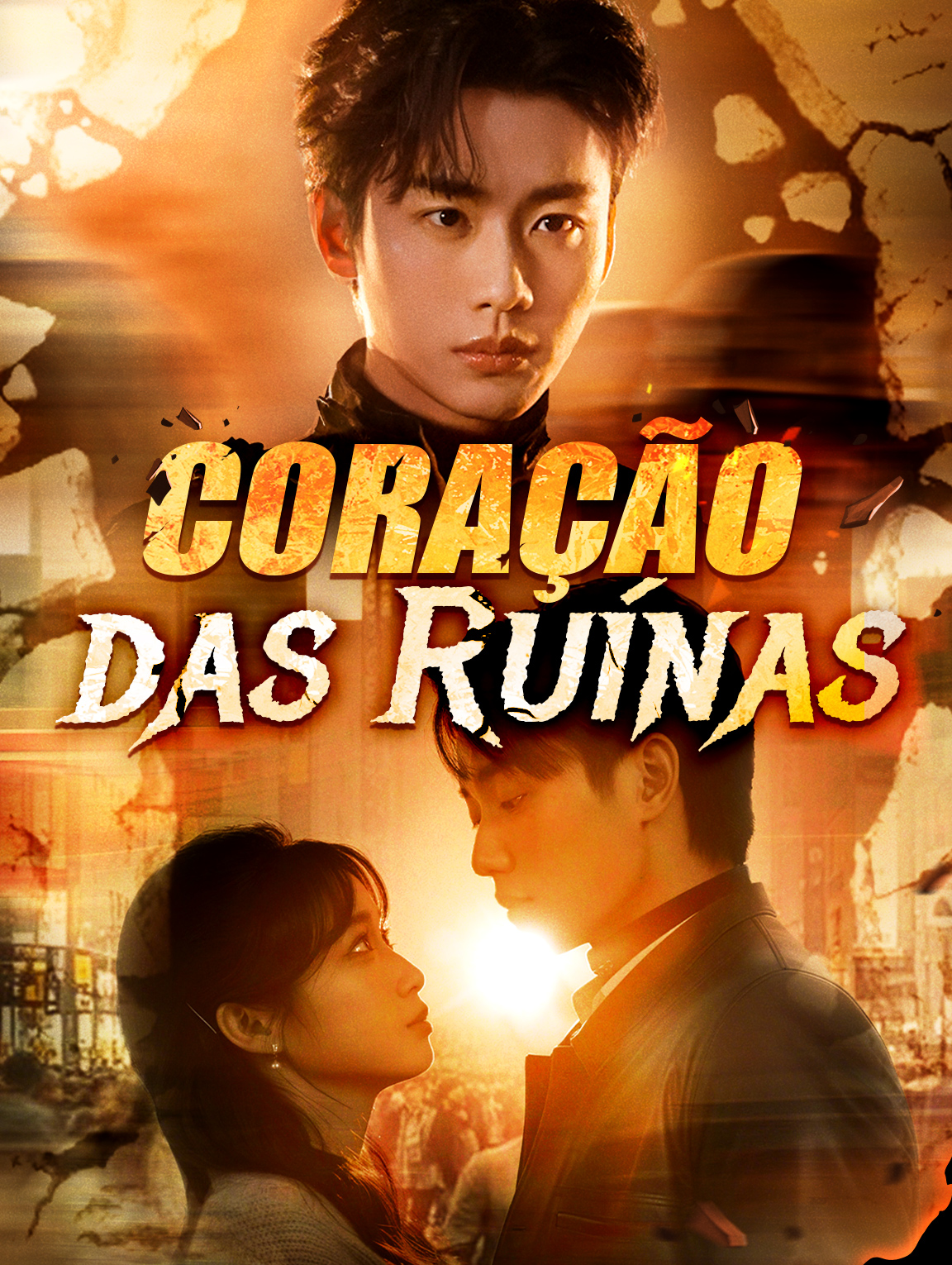 Coração das Ruínas