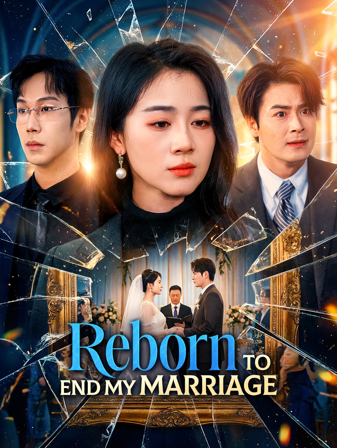 Terlahir Kembali untuk Mengakhiri Pernikahanku