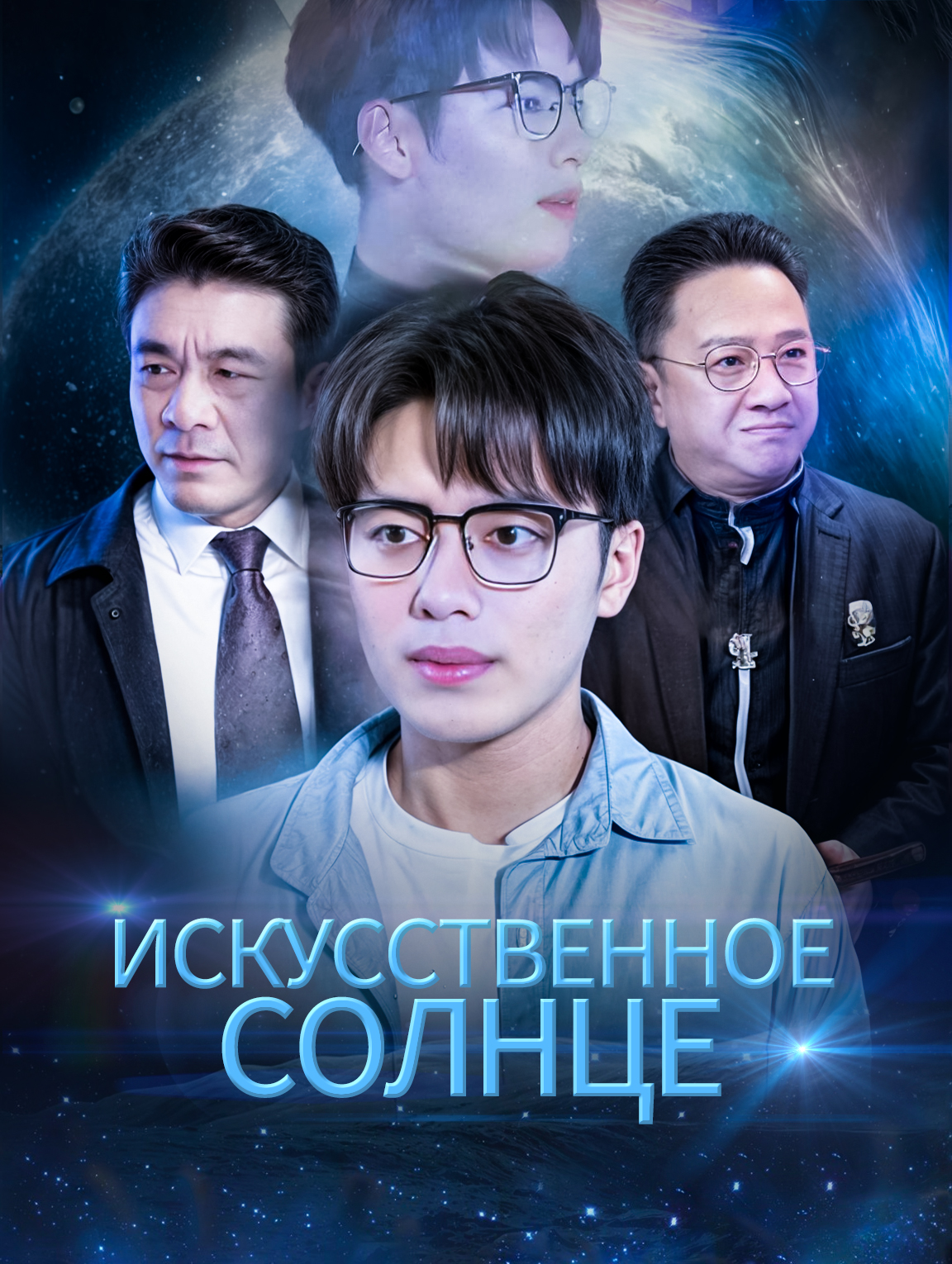 Искусственное Солнце