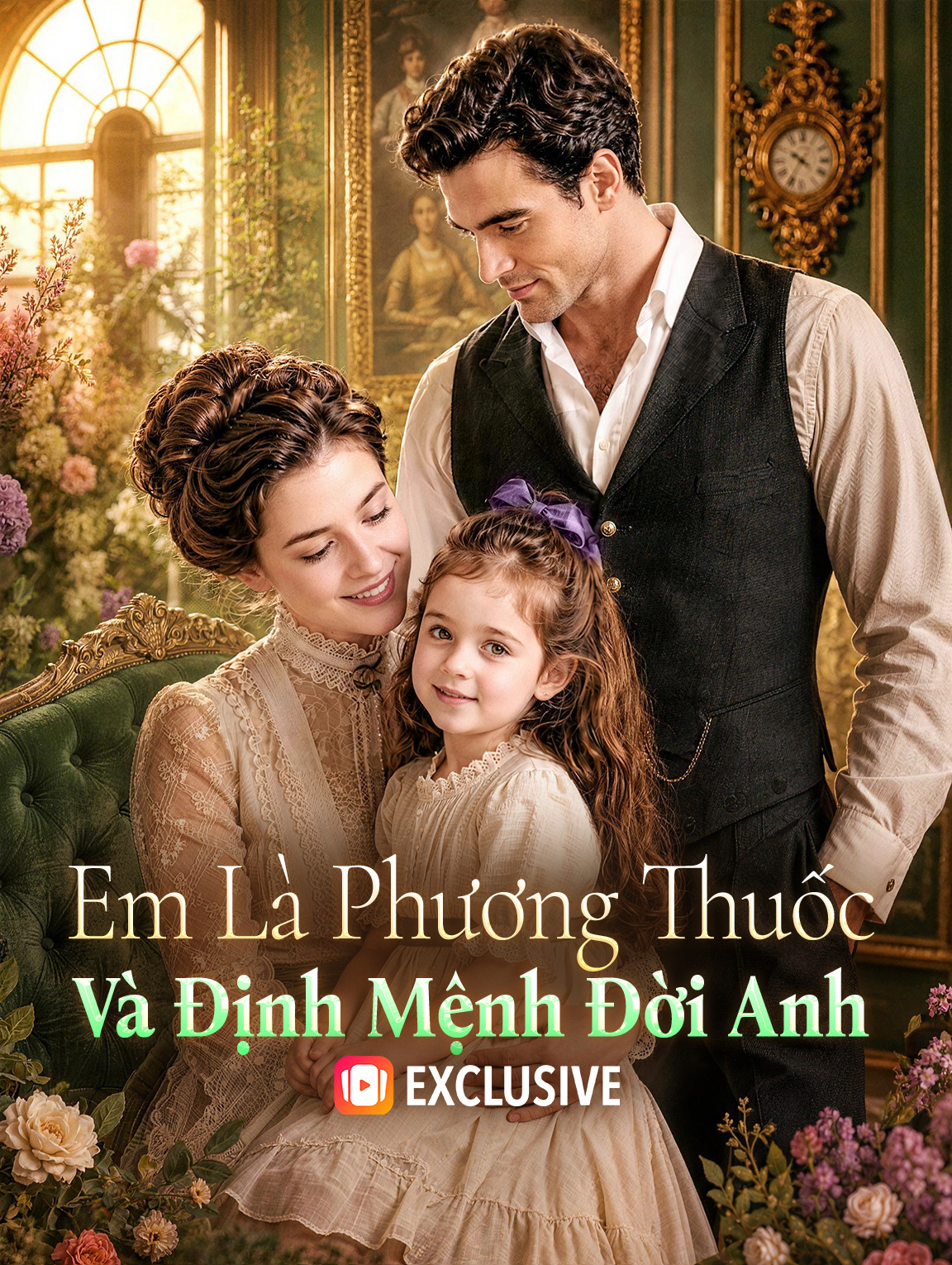 Em Là Phương Thuốc Và Định Mệnh Đời Anh