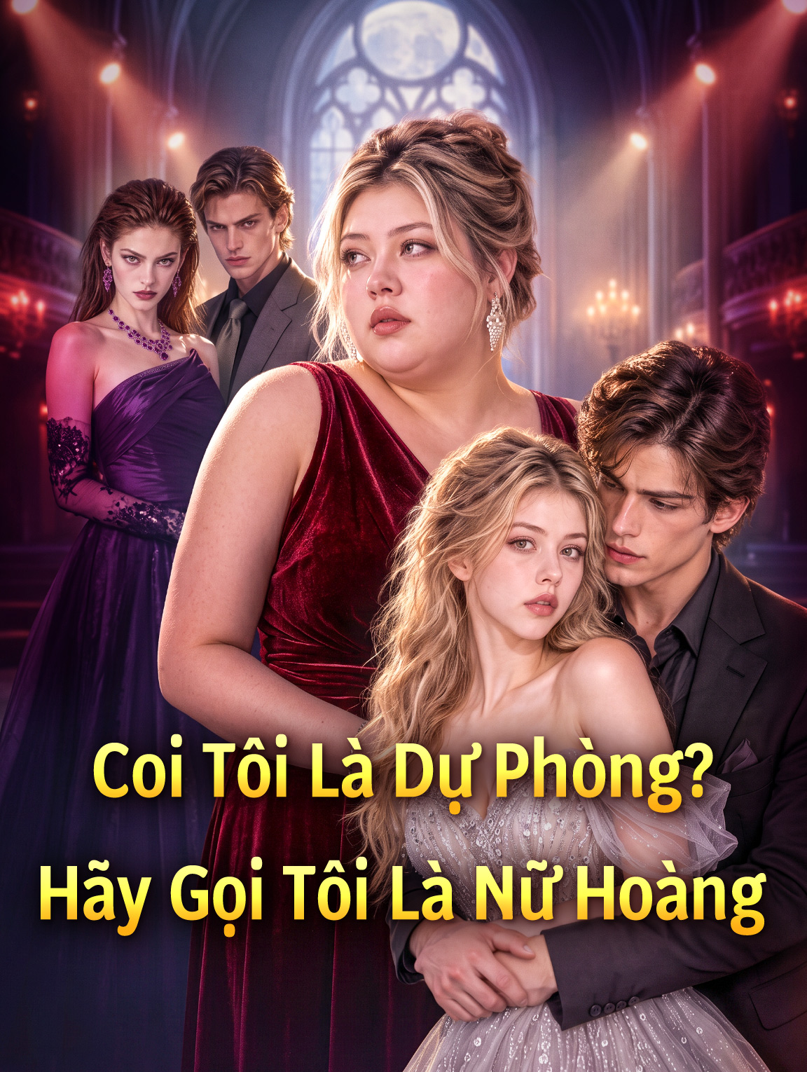 Coi Tôi Là Dự Phòng? Hãy Gọi Tôi Là Nữ Hoàng