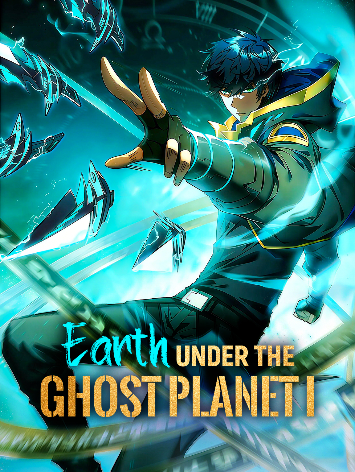 Earth Under the Ghost Planet I