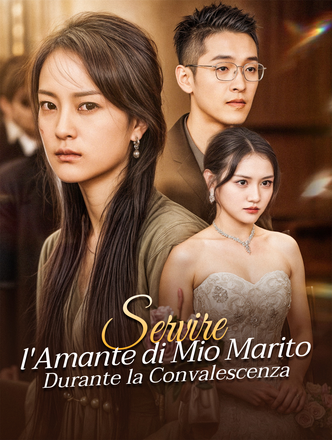 Servire l'Amante di Mio Marito Durante la Convalescenza