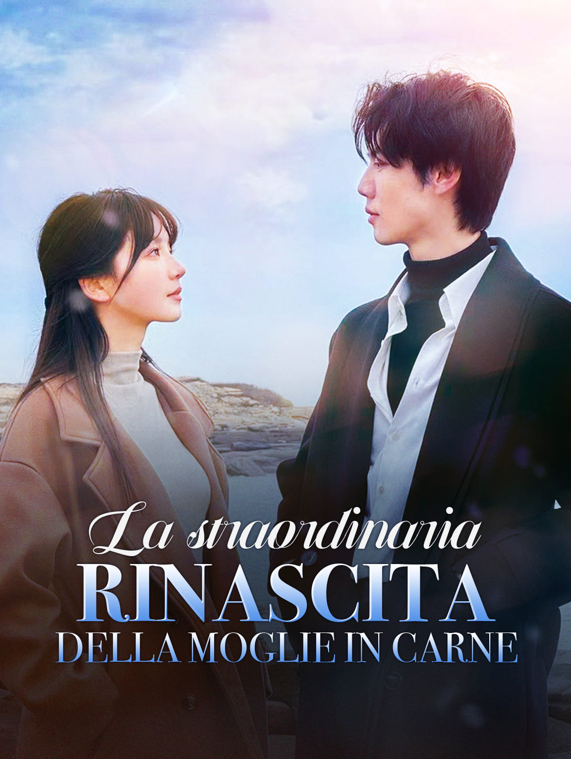 La straordinaria rinascita della moglie in carne