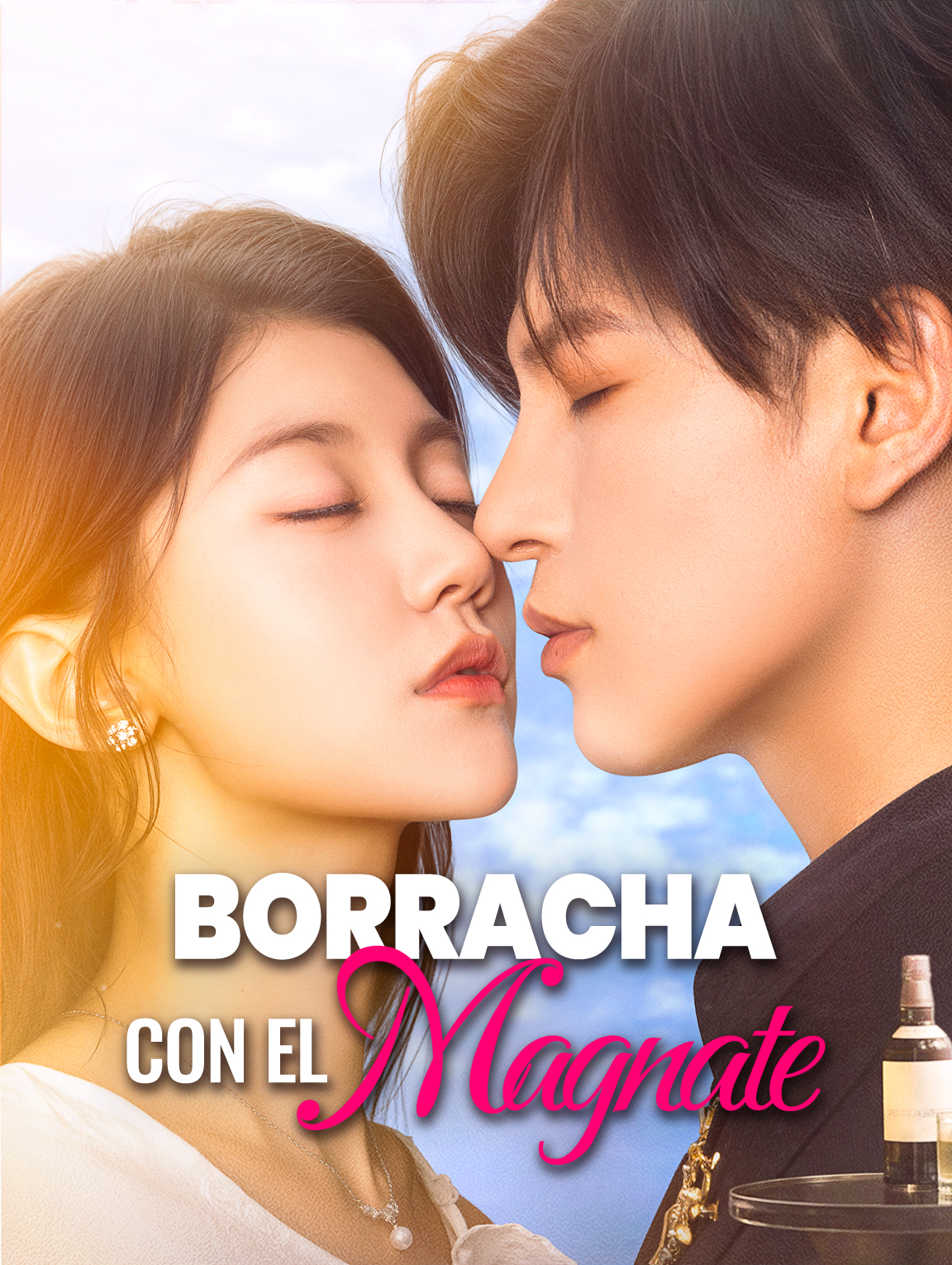Borracha con el Magnate(Doblado)