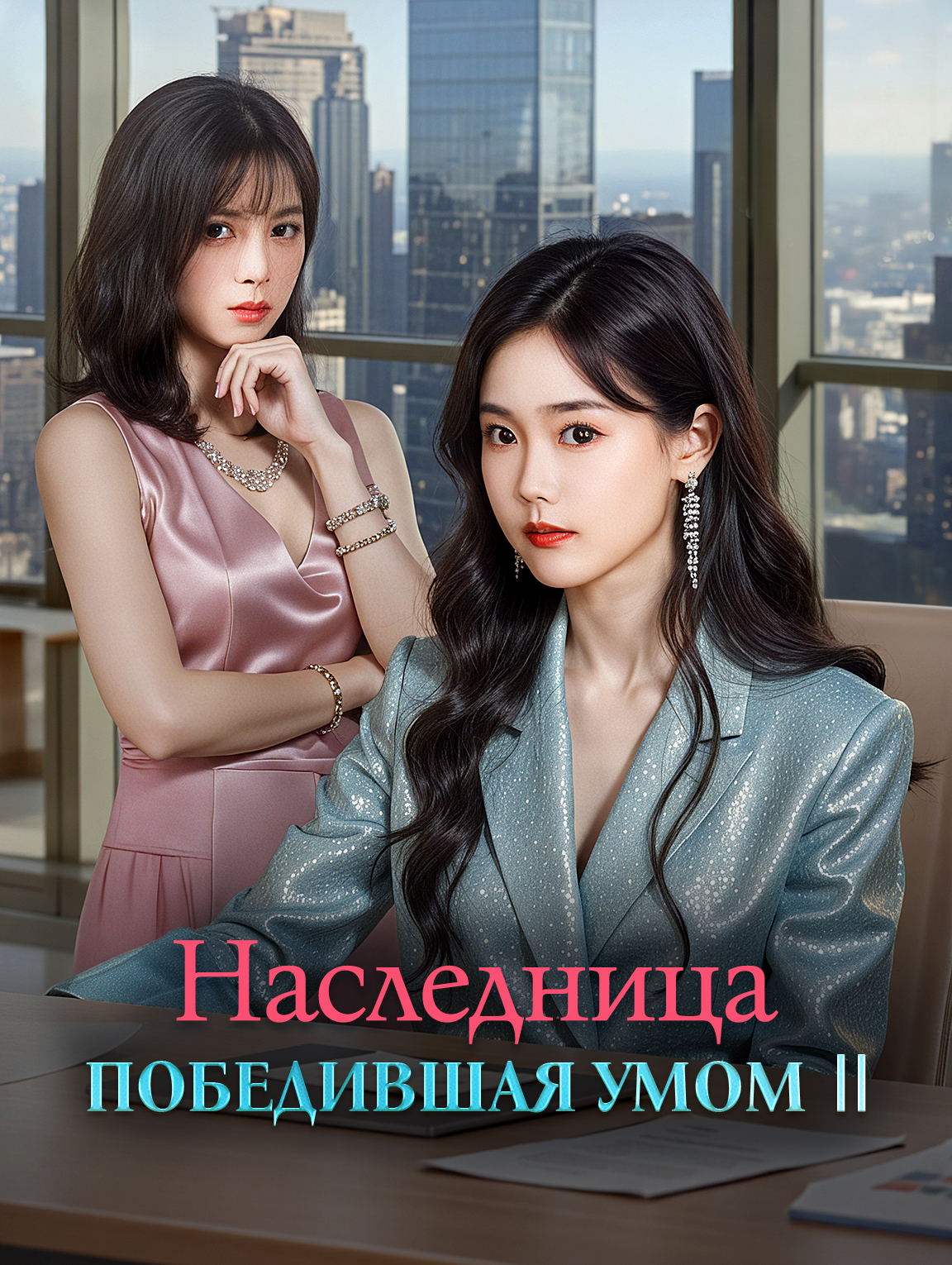 Наследница, победившая умом Ⅱ