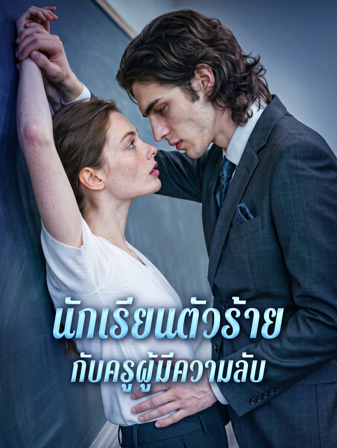 นักเรียนตัวร้าย กับครูผู้มีความลับ