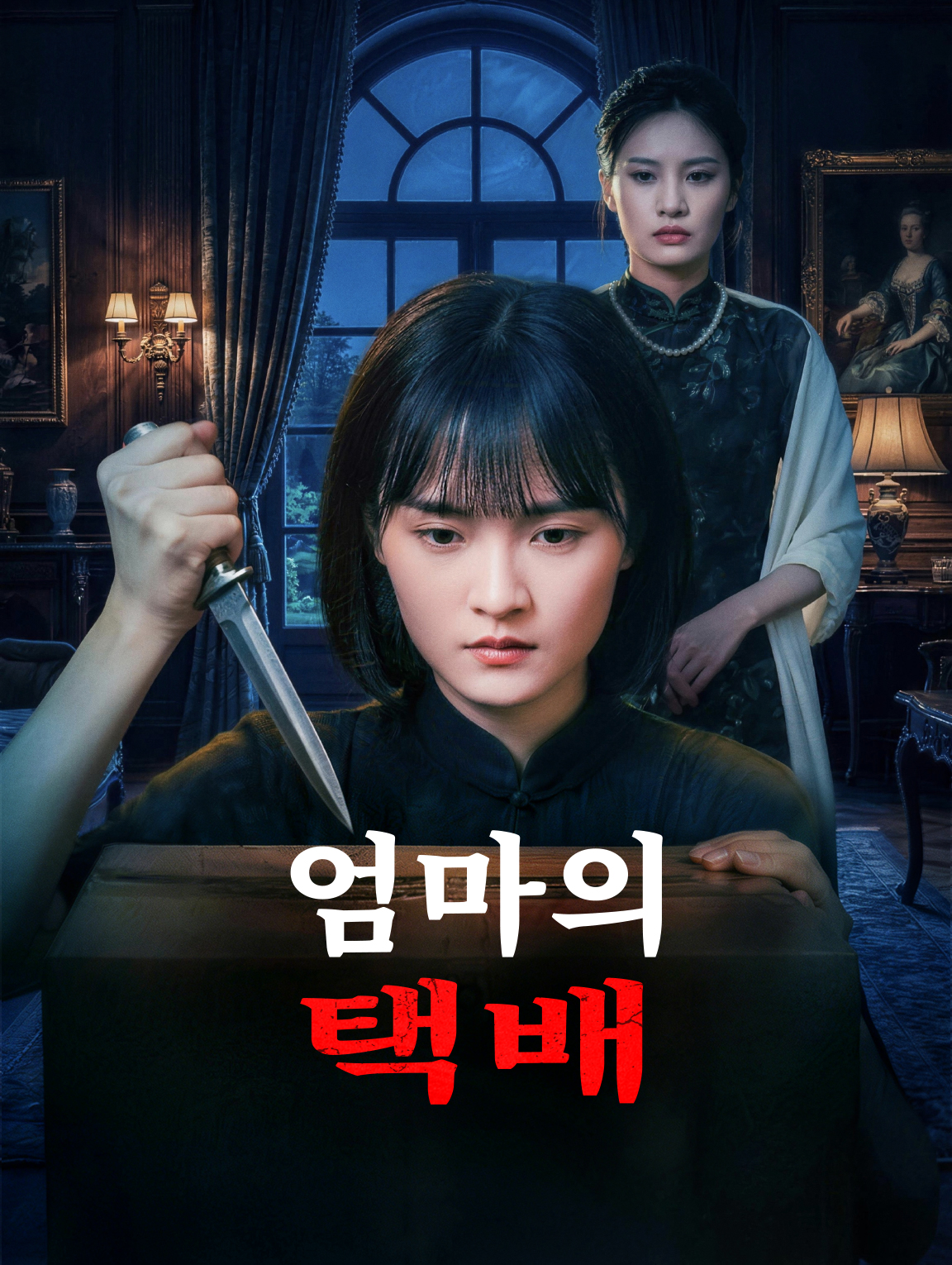 엄마의 택배