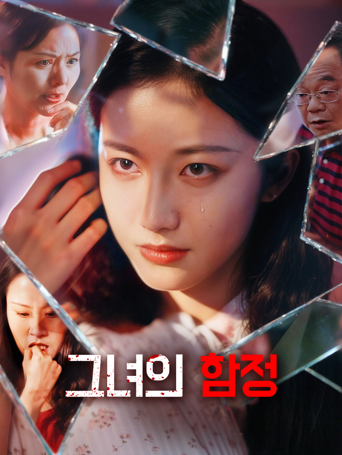 그녀의 함정